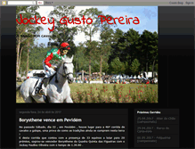 Tablet Screenshot of jockeygustopereiraa.blogspot.com