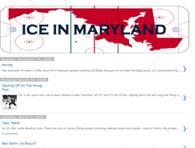 Tablet Screenshot of iceinmd.blogspot.com