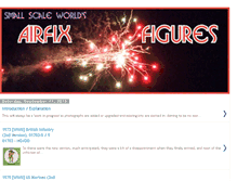 Tablet Screenshot of airfixfigs.blogspot.com