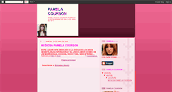 Desktop Screenshot of mia-pamelacourson.blogspot.com