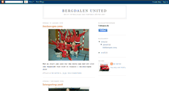 Desktop Screenshot of bik-united.blogspot.com