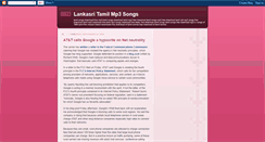 Desktop Screenshot of lankasridownload.blogspot.com
