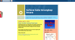 Desktop Screenshot of pendikargunung.blogspot.com