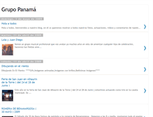 Tablet Screenshot of lolayjuandiegopanama.blogspot.com