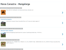 Tablet Screenshot of harascanastra.blogspot.com