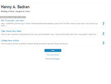 Tablet Screenshot of hbadran.blogspot.com