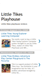 Mobile Screenshot of little-tikes-playhouse.blogspot.com