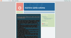 Desktop Screenshot of andy-marrero.blogspot.com