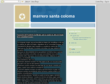 Tablet Screenshot of andy-marrero.blogspot.com