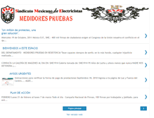 Tablet Screenshot of medpruebas.blogspot.com