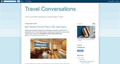 Desktop Screenshot of aaconversation.blogspot.com