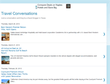 Tablet Screenshot of aaconversation.blogspot.com