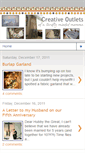 Mobile Screenshot of creativeoutletsofathriftymindedmomma.blogspot.com