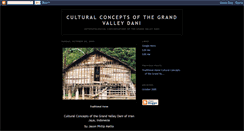 Desktop Screenshot of grandvalleydani.blogspot.com