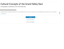 Tablet Screenshot of grandvalleydani.blogspot.com