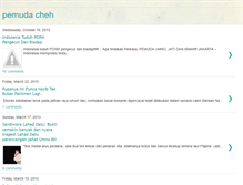 Tablet Screenshot of pemudacheh.blogspot.com