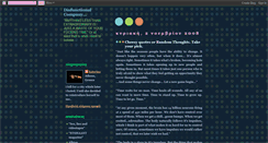 Desktop Screenshot of onebigmamma.blogspot.com