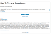 Tablet Screenshot of howtochooseasaunaheater.blogspot.com