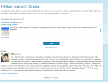 Tablet Screenshot of nhbwithoracle.blogspot.com