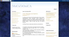 Desktop Screenshot of mecatronicasena10.blogspot.com