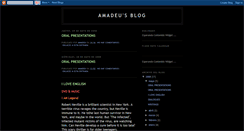 Desktop Screenshot of amadeu94.blogspot.com