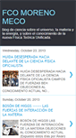 Mobile Screenshot of fcomorenomeco.blogspot.com