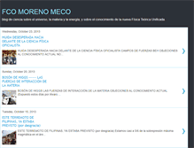 Tablet Screenshot of fcomorenomeco.blogspot.com