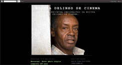 Desktop Screenshot of mostradelinhocinema.blogspot.com