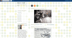 Desktop Screenshot of museorural.blogspot.com