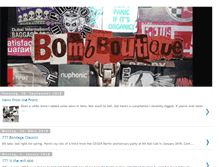 Tablet Screenshot of bombboutique.blogspot.com