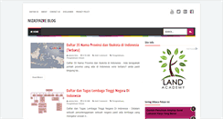 Desktop Screenshot of nizasyazre.blogspot.com
