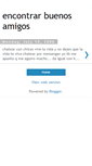 Mobile Screenshot of encontrarbue341.blogspot.com