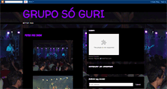 Desktop Screenshot of gruposoguri.blogspot.com
