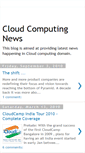 Mobile Screenshot of cloudvarsity.blogspot.com