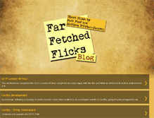 Tablet Screenshot of farfetchedflicks.blogspot.com