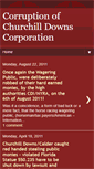 Mobile Screenshot of corruptchurchdowns.blogspot.com