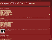 Tablet Screenshot of corruptchurchdowns.blogspot.com