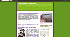 Desktop Screenshot of cbguarulhos.blogspot.com