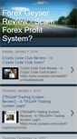 Mobile Screenshot of forexgeyserreview-scam-bonus.blogspot.com