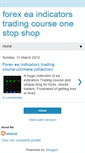 Mobile Screenshot of forex-warez.blogspot.com