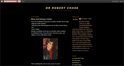 Desktop Screenshot of drrobertchase.blogspot.com