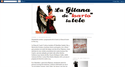 Desktop Screenshot of lagitanadeloartolatele.blogspot.com