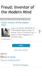 Mobile Screenshot of freud-inventor.blogspot.com
