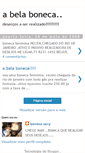 Mobile Screenshot of abelaboneca.blogspot.com
