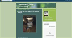 Desktop Screenshot of greenhauseffect.blogspot.com
