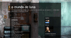 Desktop Screenshot of luna202010.blogspot.com