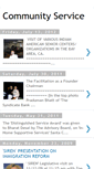 Mobile Screenshot of community-community.blogspot.com