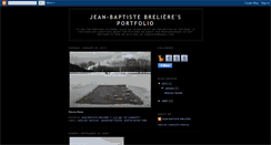 Desktop Screenshot of jeanbaptistebreliere.blogspot.com