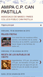 Mobile Screenshot of amipacpcanpastilla.blogspot.com