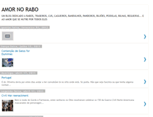 Tablet Screenshot of amornorabo.blogspot.com